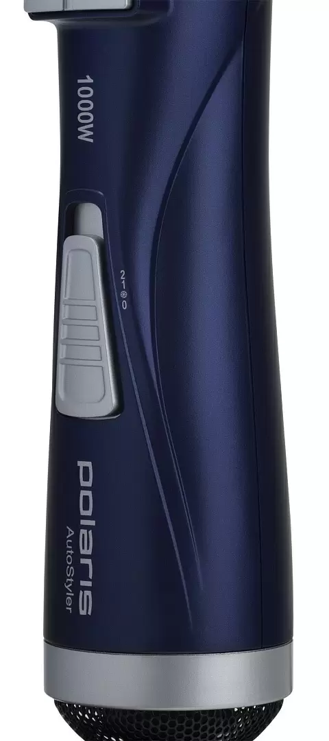 Фен-щетка Polaris PHS 1002, синий