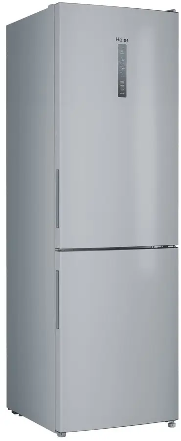 Frigider Haier CEF535ASD, argintiu
