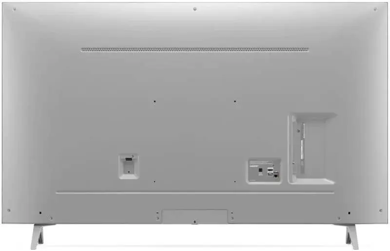 Телевизор LG 43NANO776PA, черный
