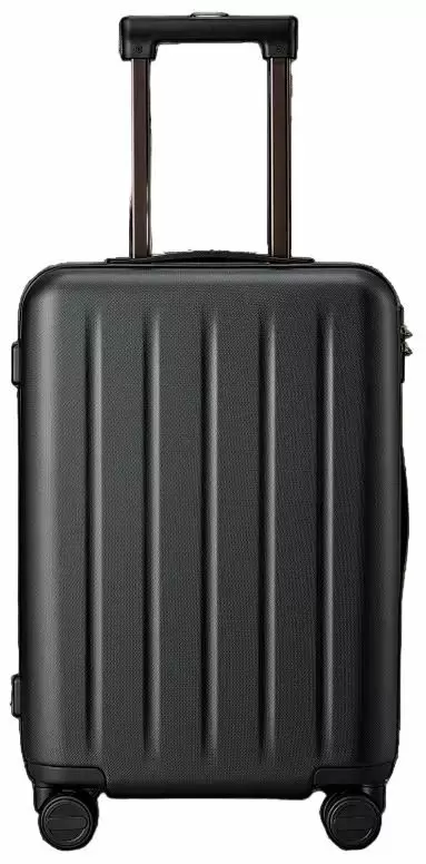 Valiză NINETYGO Danube Luggage 20, negru