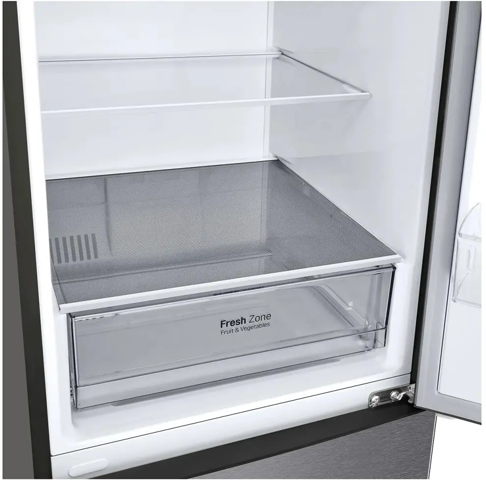 Frigider LG GA-B459CLWL, grafit