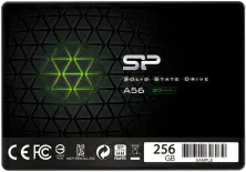 SSD накопитель Silicon Power Ace A56 2.5" SATA, 256GB