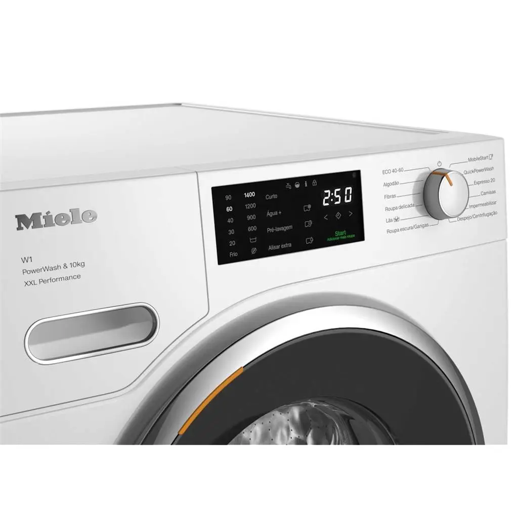 Стиральная машина Miele WWK 360 WCS, белый на tehnoparc.md Стиральная машина Miele WWK 360 WCS, белый
