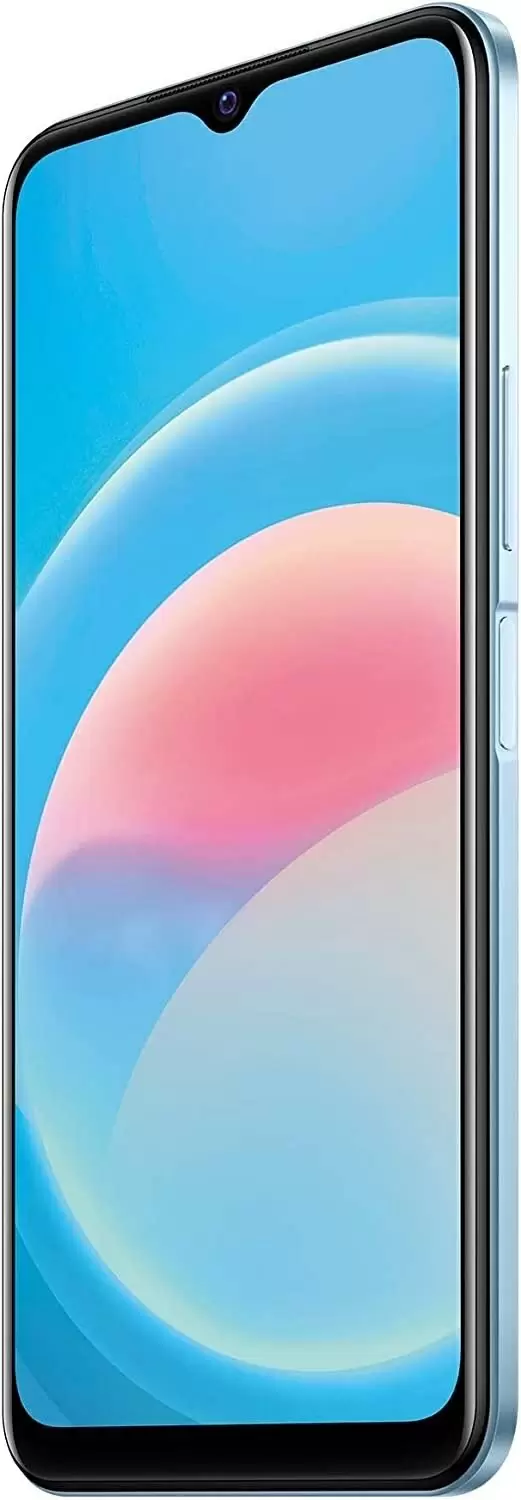 Смартфон Vivo Y33s 8GB/128GB, голубой