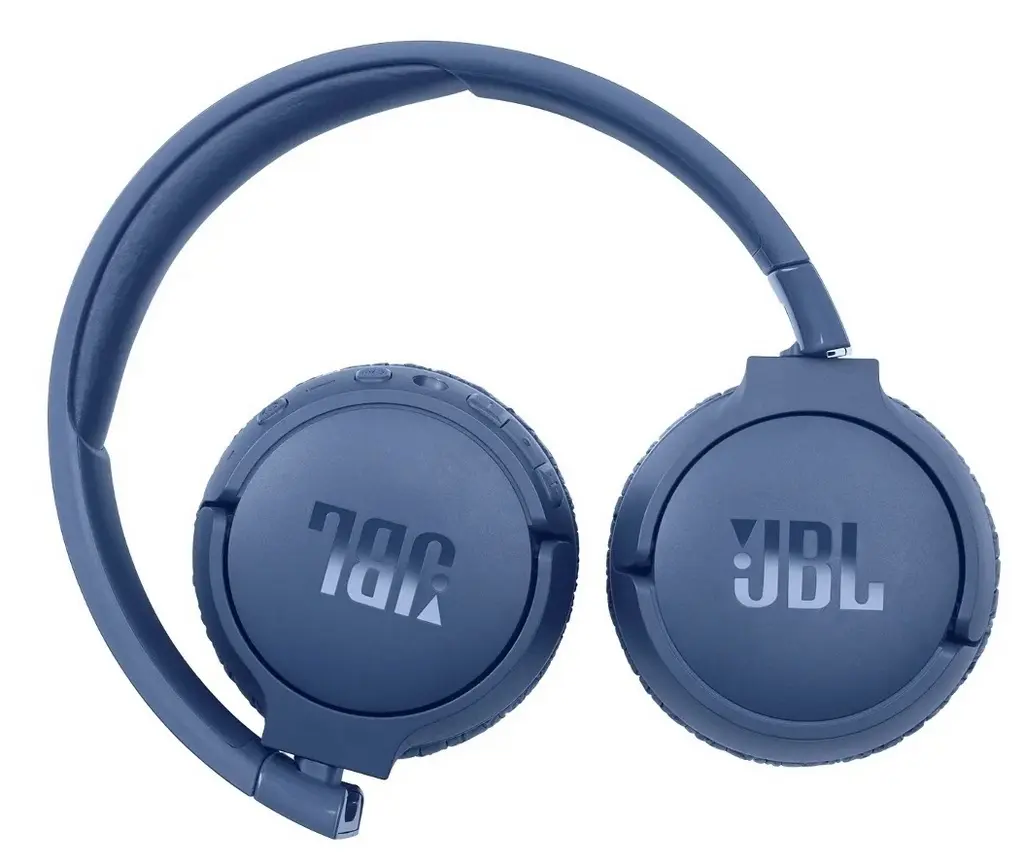 Наушники JBL Tune 660NC, синий
