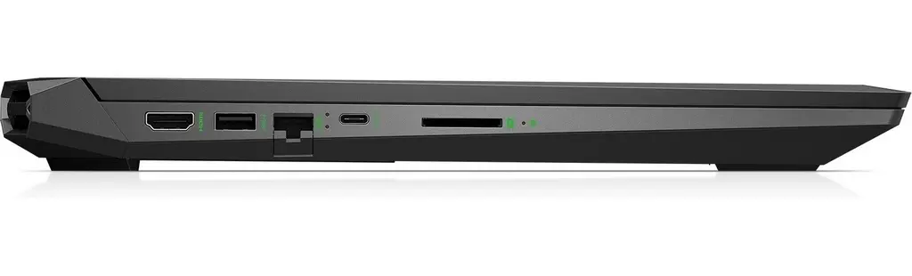 Laptop HP Pavilion Gaming 17 (17.3"/FHD/Core i5-11300H/8GB/512GB/GeForce RTX 3050Ti 4GB GDDR6), negru