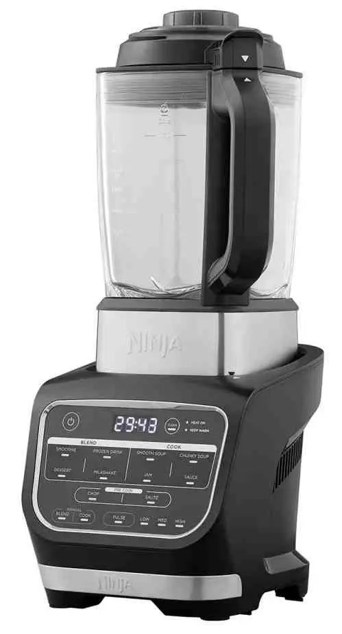 Blender Ninja HB150EU, negru pe tehnoparc.md Blender Ninja HB150EU, negru