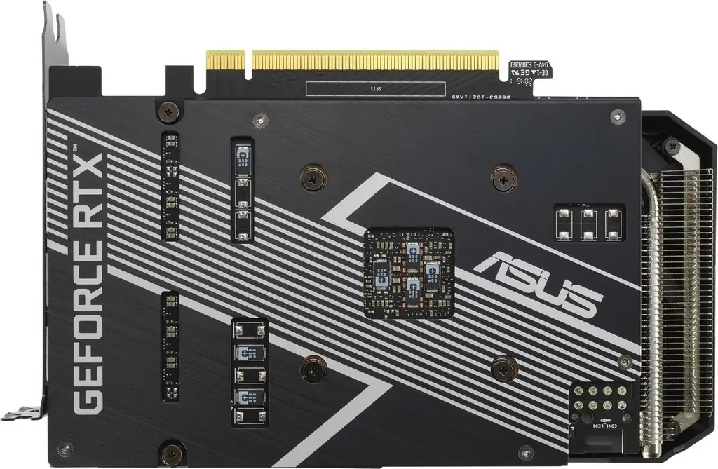 Placă video Asus GeForce RTX3060 12GB GDDR6 Dual OC V2