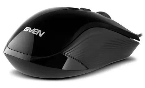 Мышка Sven RX-520S, черный