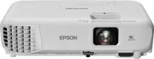 Проектор Epson EB-X06, белый