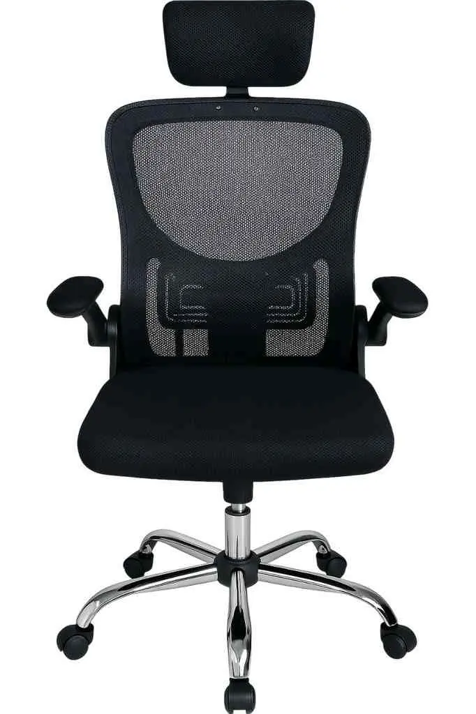 Scaun de birou Xenos Louis 2.0, negru