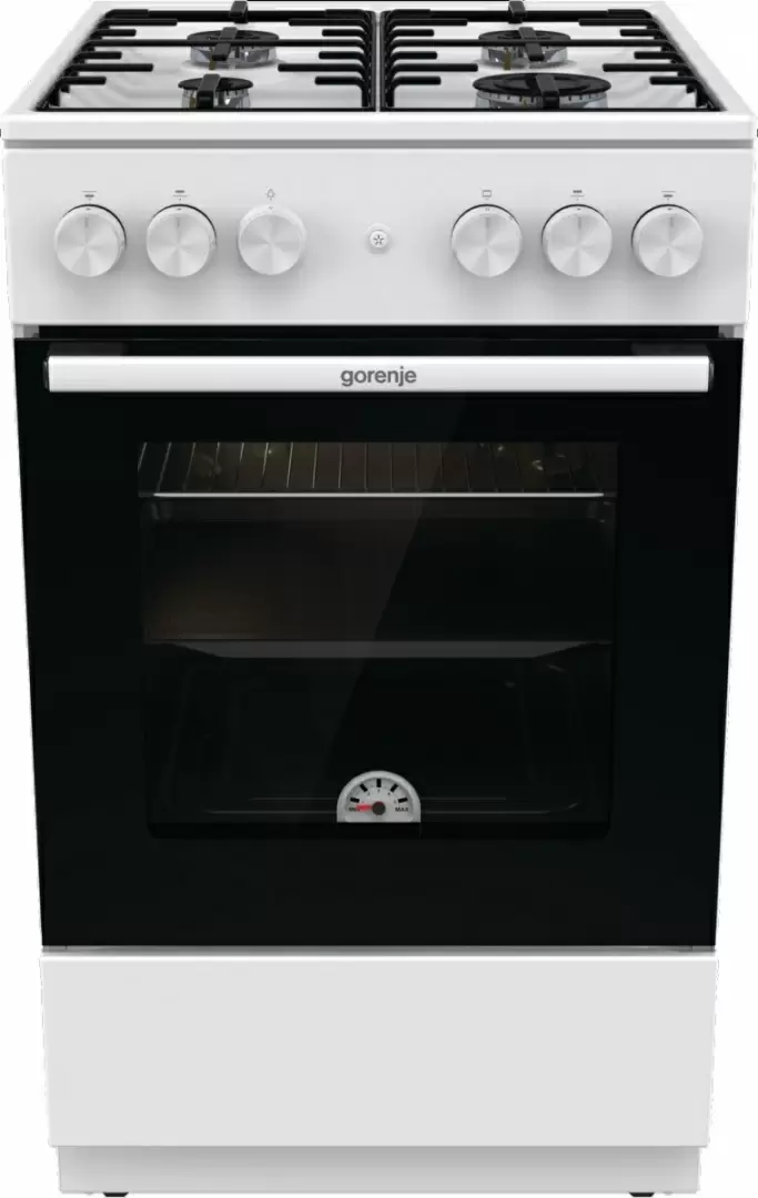 Aragaz Gorenje GG5A12WH, alb