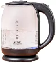 Электрочайник Astel AF1709, черный