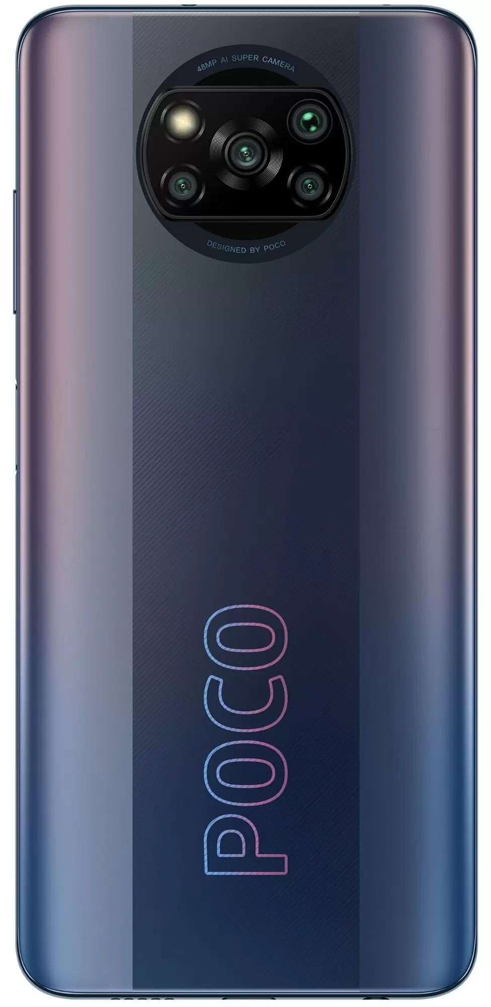 Смартфон Xiaomi Poco X3 Pro 8GB/256GB, черный