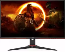 Monitor Aoc Q27G2E/BK, negru