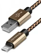 USB Кабель Defender ACH01-03T Pro, золотой