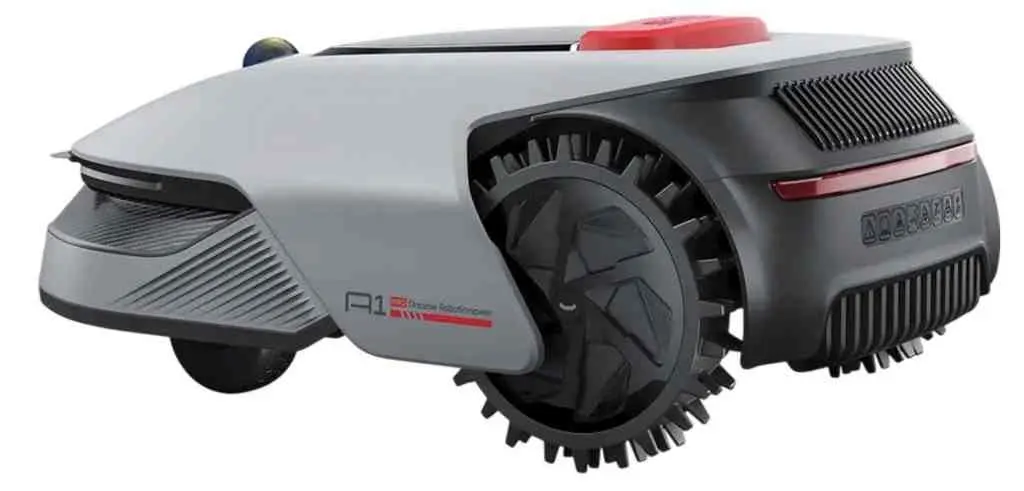Robot de tuns iarbă Dreame A1 Pro, negru