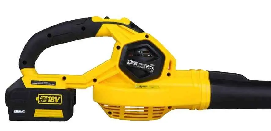 Suflantă de frunze RTRMAX RTX1890B