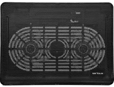 Подставка для ноутбука Serioux SRXNCP007, черный
