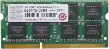 Оперативная память SO-DIMM Transcend PC12800 8GB DDR3-1600MHz, CL11, 1.5V на tehnoparc.md Оперативная память SO-DIMM Transcend PC12800 8GB DDR3-1600MHz, CL11, 1.5V