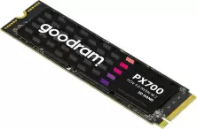 SSD накопитель Goodram PX700 M.2 NVMe, 4TB