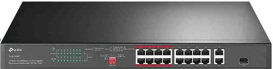 Switch TP-Link TL-SL1218P