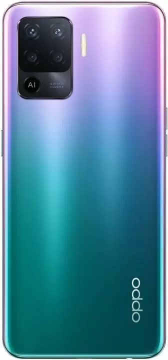 Смартфон Oppo Reno 5 Lite 8GB/128GB, фиолетовый