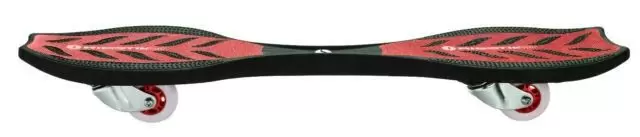 RipStik Razor Air Pro Caster Board, roșu