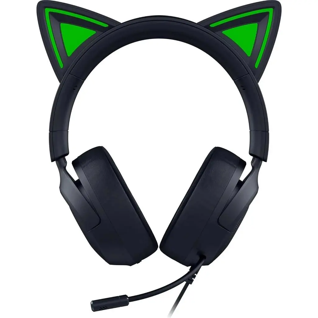 Căşti Razer Kraken Kitty V3 X, negru pe tehnoparc.md Căşti Razer Kraken Kitty V3 X, negru