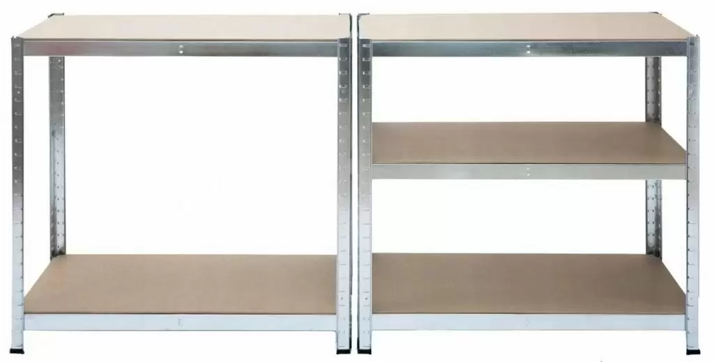 Etajeră FunFit Metal Storage 150x75x30cm