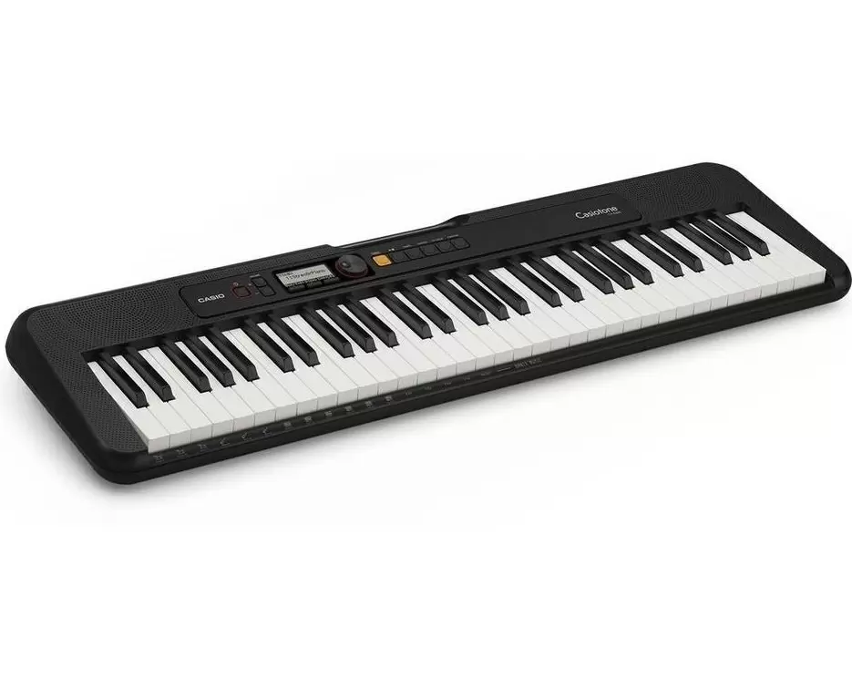 Синтезатор Casio Casiotone CT-S200, черный