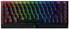 Клавиатура Razer BlackWidow V3 Mini HyperSpeed green, черный