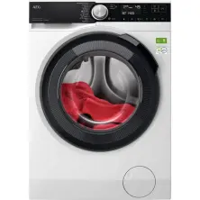 Maşină de spălat rufe AEG LFR95146SUE, alb