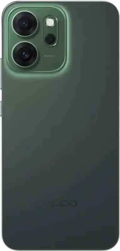 Смартфон Oppo Reno 14F 5G 8GB/256GB, зеленый