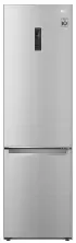 Холодильник LG GW-B509SAUM, нержавеющая сталь