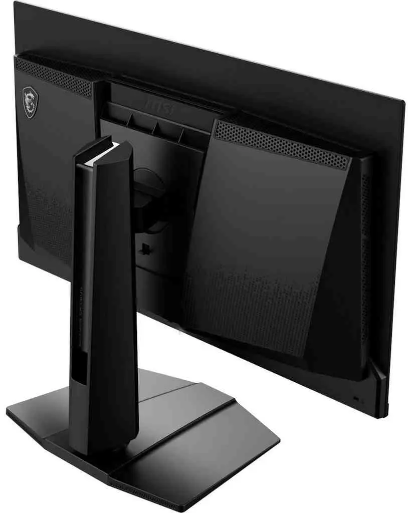 Monitor MSI MAG 271QPX QD-OLED E2, negru