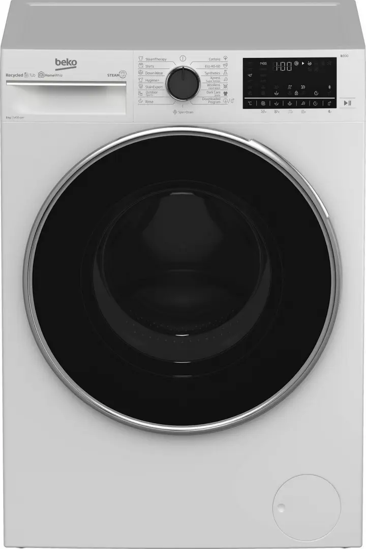 Стиральная машина Beko B3WFU584110W, белый