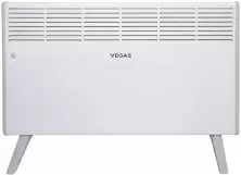 Convector electric Vegas VKPR-2000, alb