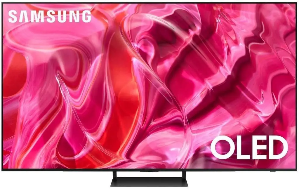 Televizor Samsung QE65S90DAUXUA, negru