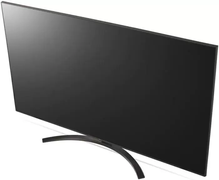 Телевизор LG 50UP78006LC, черный