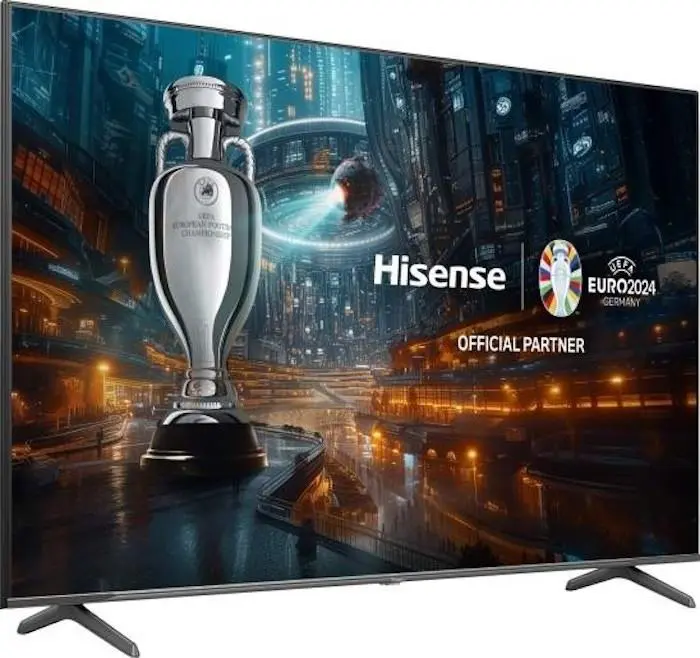Televizor Hisense 75E7NQ PRO, negru