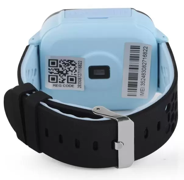 Smart ceas pentru copii Wonlex GW500S, albastru