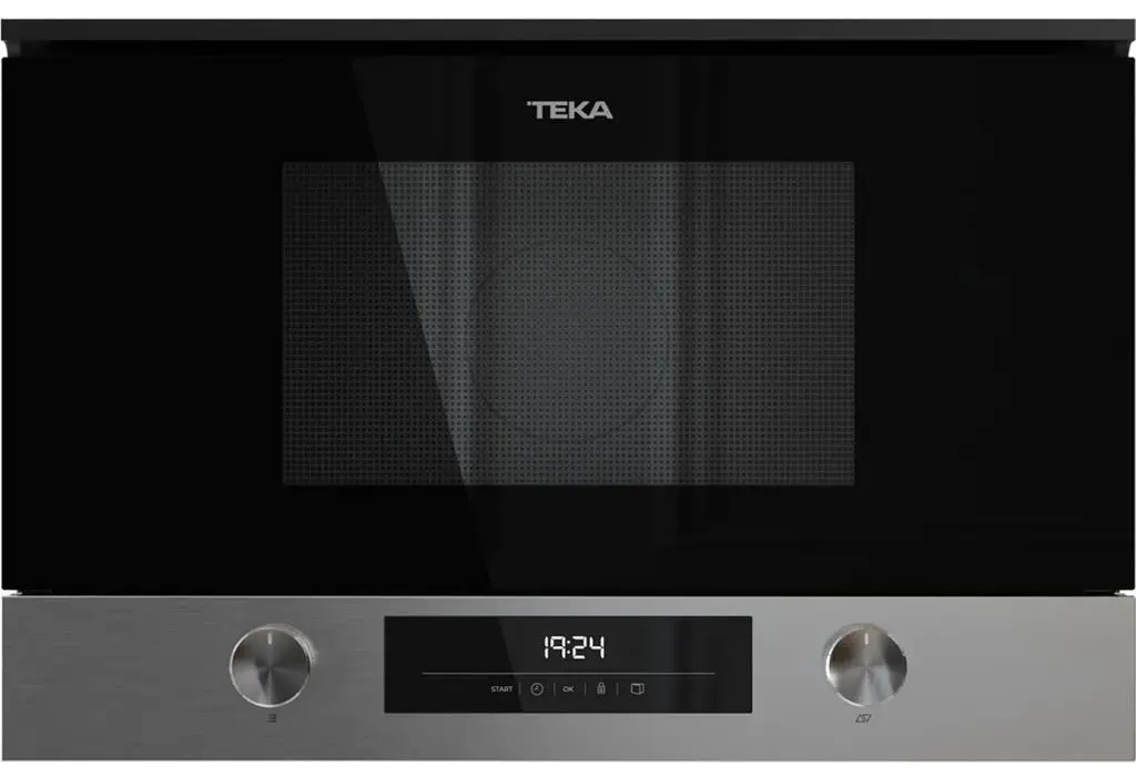 Встраиваемая микроволновая печь Teka MS 6220 BIS R SS, нержавеющая сталь на tehnoparc.md Встраиваемая микроволновая печь Teka MS 6220 BIS R SS, нержавеющая сталь