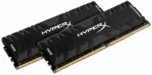 Оперативная память Kingston HyperX Predator 16GB (2x8GB) DDR4-3333MHz, CL16-18-18, 1.35V