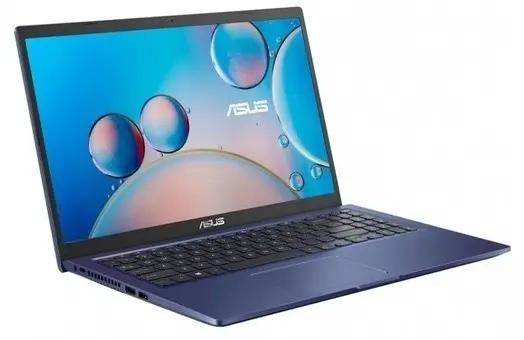 Laptop Asus X515EA (15.6"/HD/Pentium 7505/8GB/256GB/Intel UHD), albastru