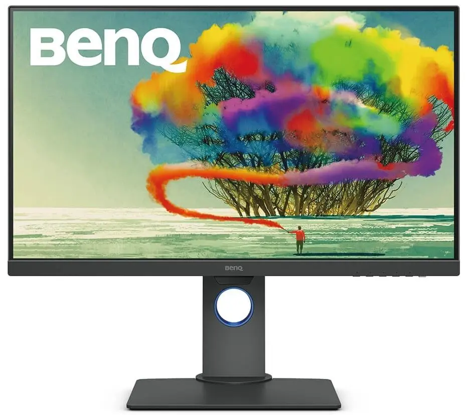 Monitor Benq PD2700U, negru