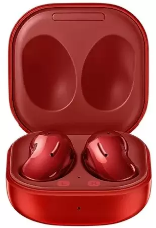 Căşti Samsung Galaxy Buds Live, roșu