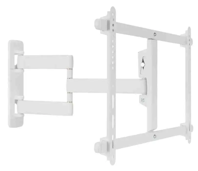 Suport TV Reflecta PLEXO Premium 80-6040T, alb
