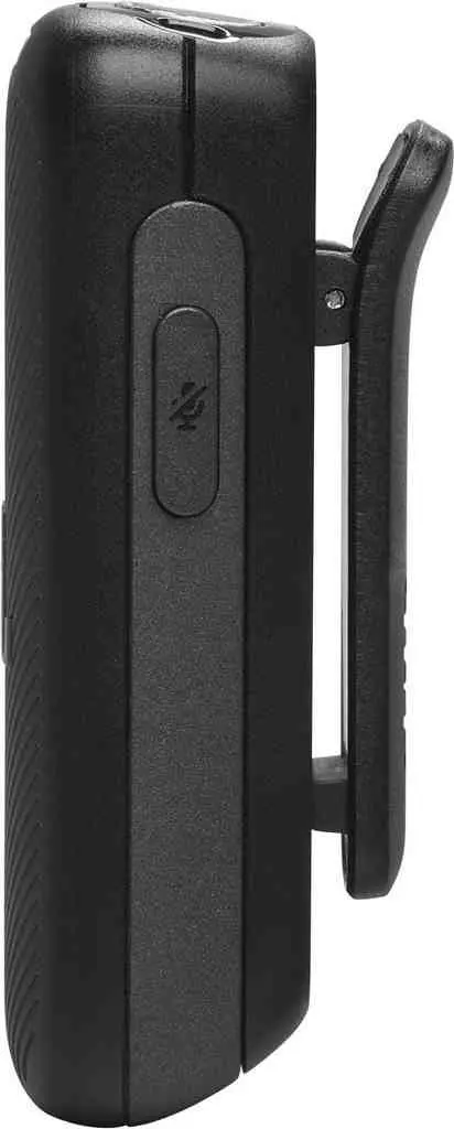 Microfon JBL Quantum Stream Wireless USB-C, negru