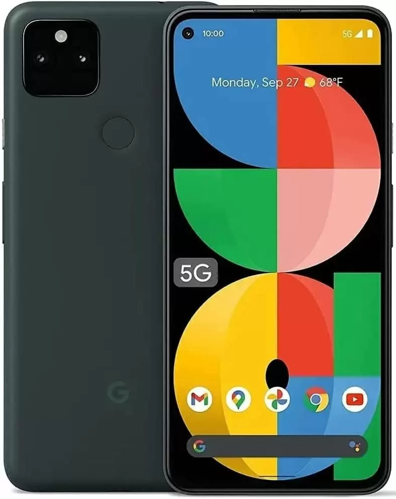 Smartphone Google Pixel 5A 128GB, negru